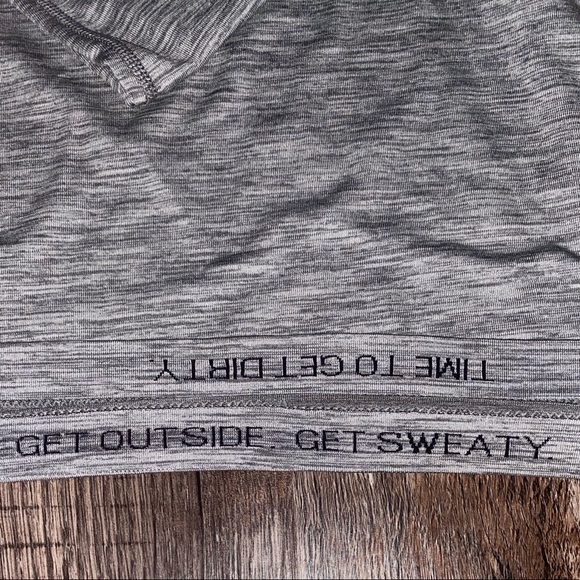 Lululemon half zip vent tech sweatshirt - Picture 7 of 12